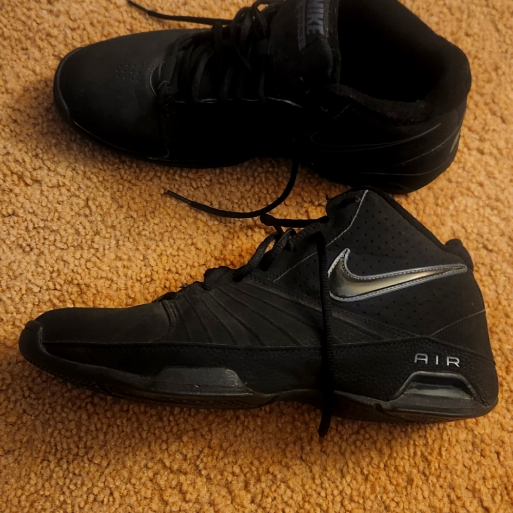 Nike Air Visi Pro 2 sneakers black size 9